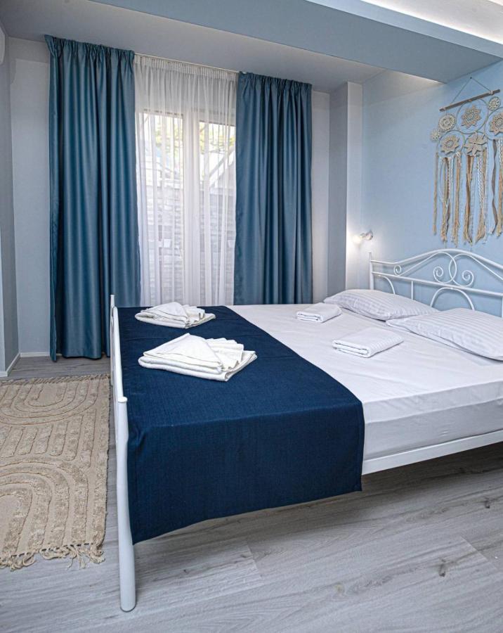 Guest House Rhea / Къща За Гости Рея Balchik Esterno foto