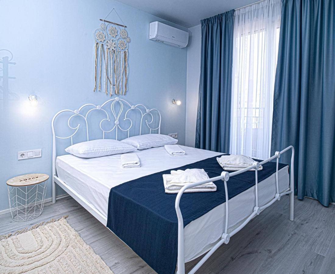 Guest House Rhea / Къща За Гости Рея Balchik Esterno foto